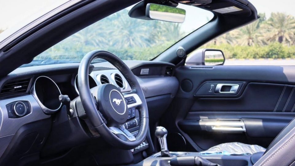 Ford Mustang Eco-Boost Turbo