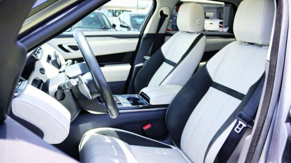 Range Rover Velar R Dynamic S Sports