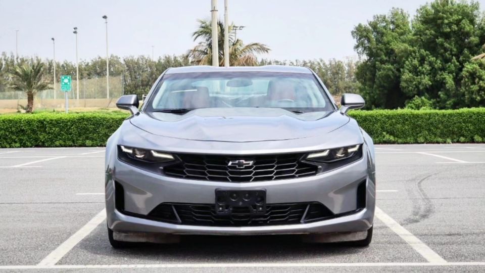 Chevrolet Camaro LT Turbo