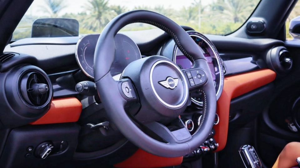 Mini Cooper S V4 2022