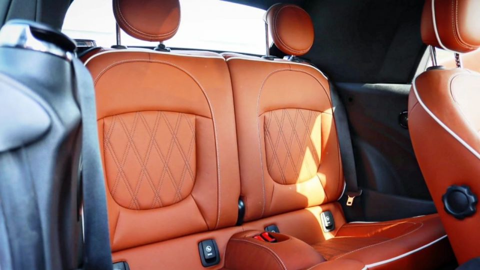 Mini Cooper S V4 2022