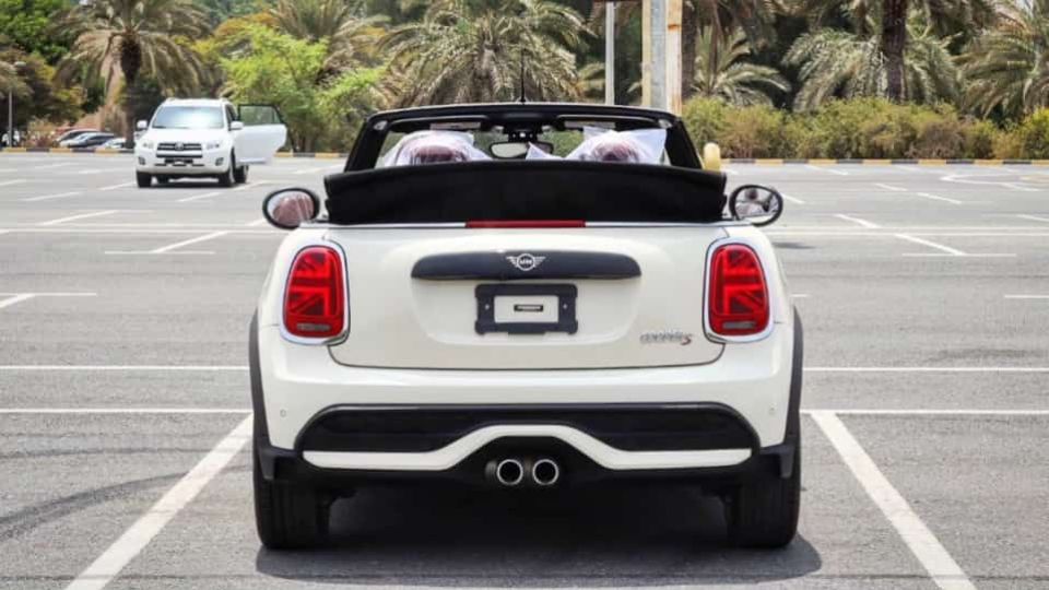 Mini Cooper S V4 2022
