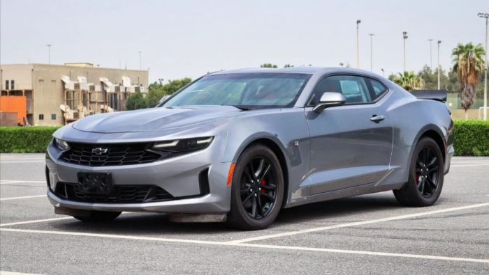 Chevrolet Camaro LT Turbo