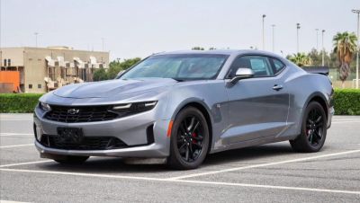 Chevrolet Camaro LT Turbo