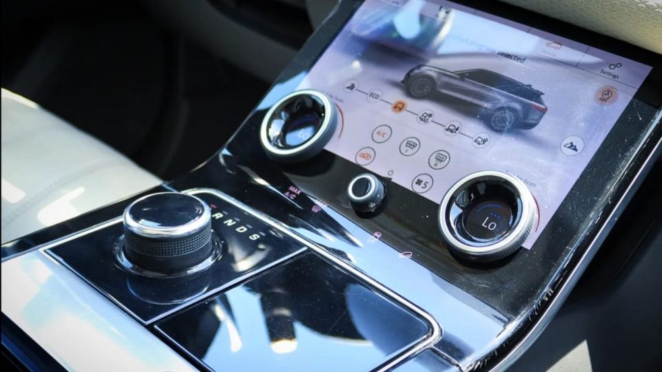 Range Rover Velar R Dynamic S Sports