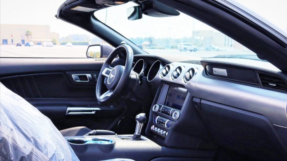 Chevrolet Camaro LT Turbo
