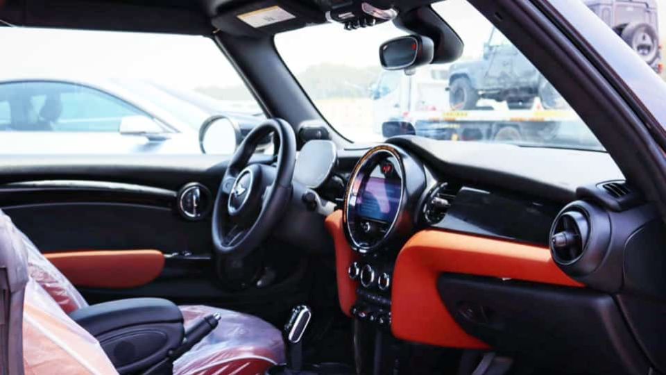 Mini Cooper S V4 2022