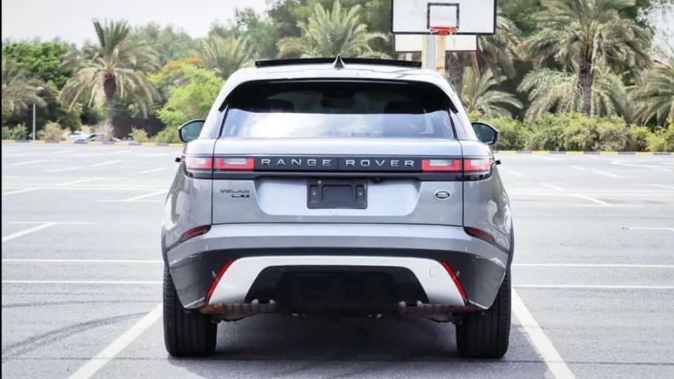 Range Rover Velar R Dynamic S Sports