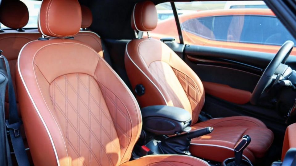 Mini Cooper S V4 2022