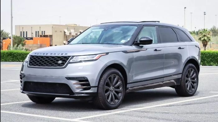 Range Rover Velar R Dynamic S Sports