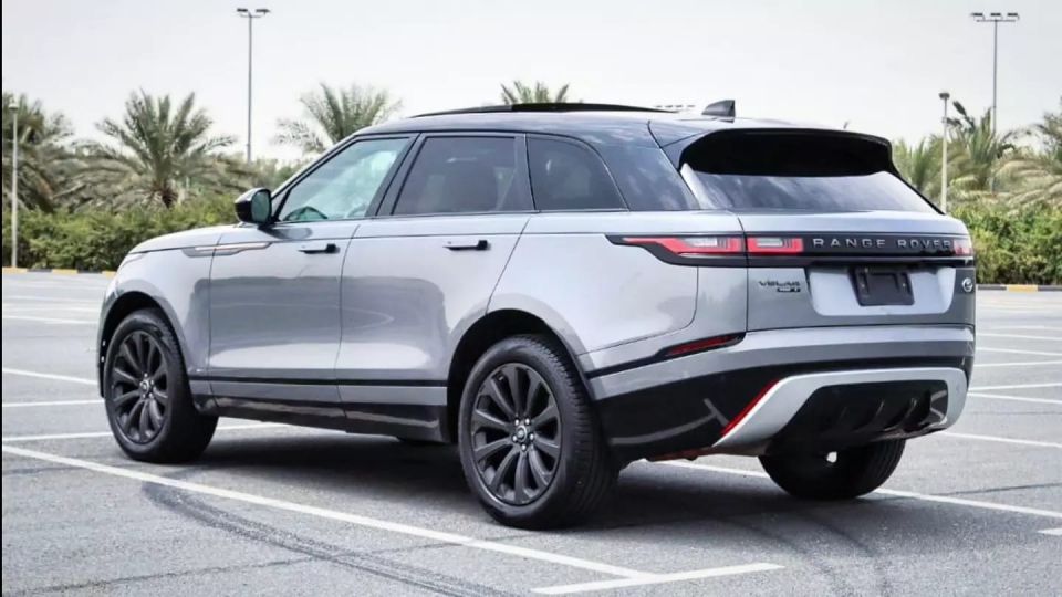 Range Rover Velar R Dynamic S Sports