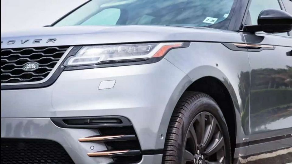 Range Rover Velar R Dynamic S Sports